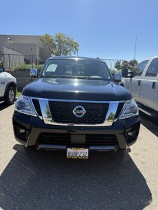 Used 2019 Nissan Armada SL