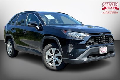 Used 2020 Toyota RAV4 LE