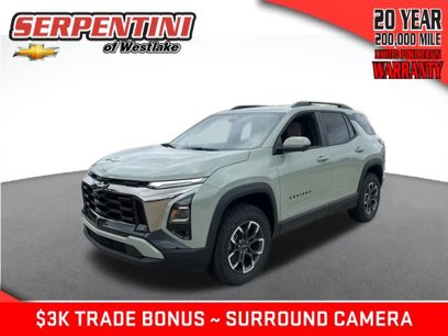 New 2026 Chevrolet Equinox ACTIV w/ Safety and Technology Package