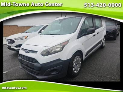 Used 2016 Ford Transit Connect XL