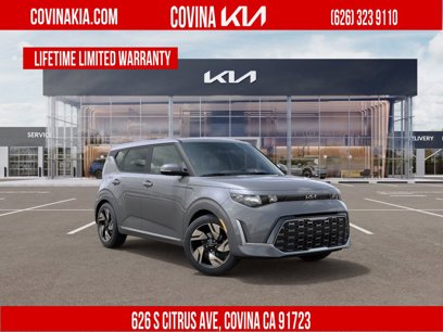 New 2025 Kia Soul GT-Line