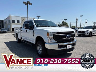 Used 2022 Ford F250 XL w/ Power Equipment Group