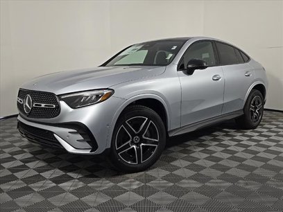 New 2025 Mercedes-Benz GLC 300 4MATIC