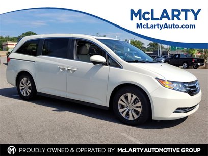 Used 2015 Honda Odyssey EX-L