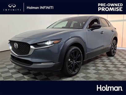 Used 2024 MAZDA CX-30 AWD 2.5 S w/ Preferred Package