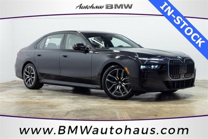 New 2025 BMW 760i xDrive