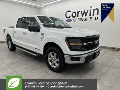 Certified 2024 Ford F150 XLT w/ Mobile Office Package