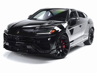 Used 2021 Lamborghini Urus