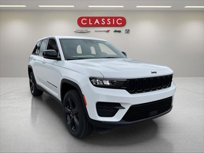 New 2025 Jeep Grand Cherokee Altitude