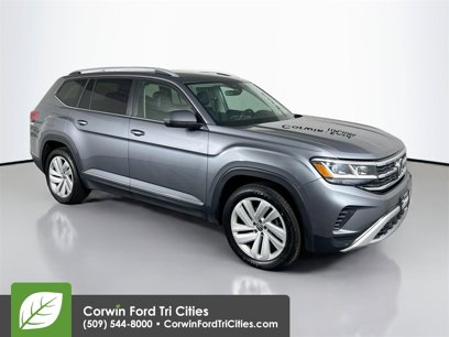 Used 2021 Volkswagen Atlas SEL