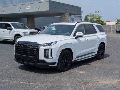 Used 2024 Hyundai Palisade Calligraphy