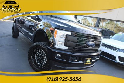 Used 2018 Ford F250 Platinum w/ Platinum Ultimate Package