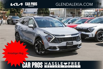 Used 2024 Kia Sportage SX