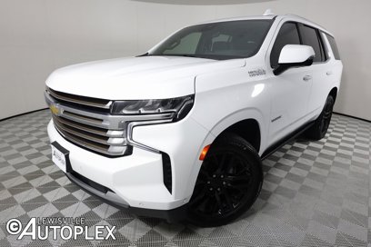 Used 2024 Chevrolet Tahoe High Country w/ Advanced Technology Package