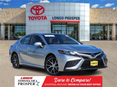 Certified 2023 Toyota Camry SE
