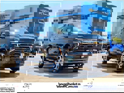 New 2025 Chevrolet Tahoe Premier