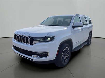 Used 2022 Jeep Wagoneer Series III w/ Flexible Seating Group