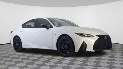 Used 2024 Lexus IS 350 F Sport