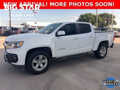 Used 2022 Chevrolet Colorado LT