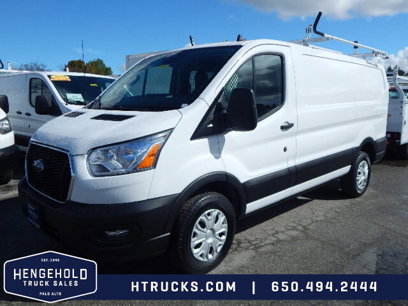 Used 2022 Ford Transit 250 Low Roof w/ Exterior Upgrade Package