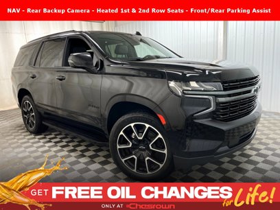 Used 2022 Chevrolet Tahoe RST w/ Sport Performance Package