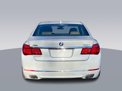 Used 2013 BMW 750i xDrive
