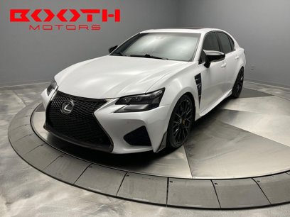 Used 2016 Lexus GS F