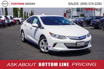 Used 2019 Chevrolet Volt LT w/ Comfort Package