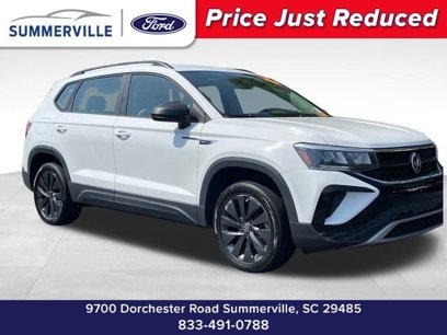 Used 2022 Volkswagen Taos S
