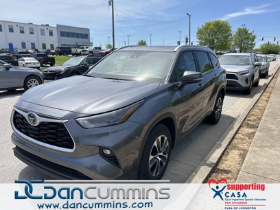 Used 2023 Toyota Highlander L
