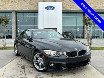 Used 2015 BMW 428i Convertible