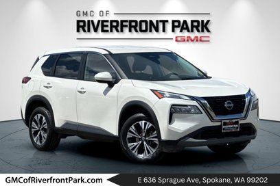 Used 2023 Nissan Rogue SV