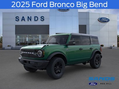New 2025 Ford Bronco Big Bend