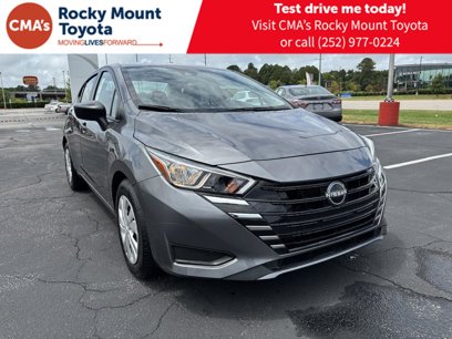 Used 2024 Nissan Versa S