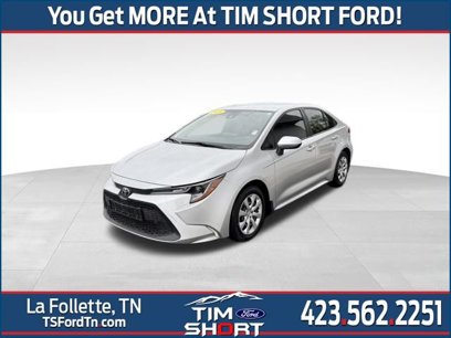 Used 2021 Toyota Corolla LE