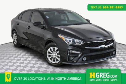 Used 2020 Kia Forte Sedan