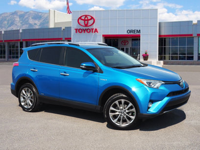 Used 2018 Toyota RAV4 Limited