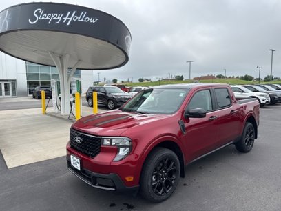 New 2025 Ford Maverick XLT