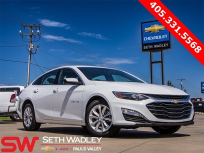 Used 2025 Chevrolet Malibu LT