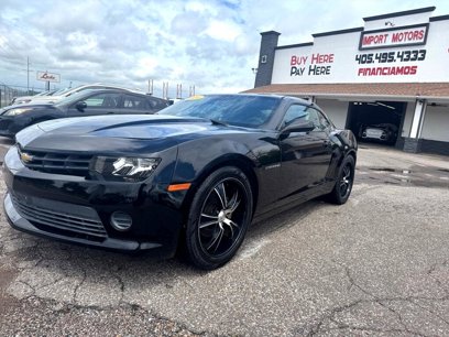 Used 2014 Chevrolet Camaro LS