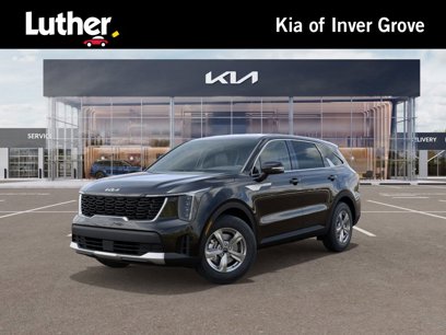 New 2025 Kia Sorento LX