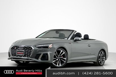 Used 2022 Audi S5 Premium Plus