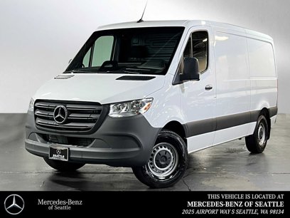 Used 2025 Mercedes-Benz Sprinter 2500