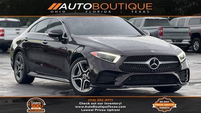 Used 2019 Mercedes-Benz CLS 450 4MATIC