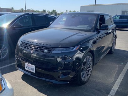 Used 2023 Land Rover Range Rover Sport SE Dynamic