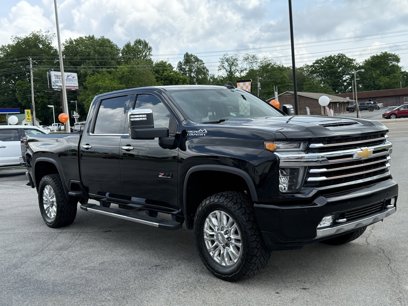 Used 2020 Chevrolet Silverado 3500 High Country w/ Z71 Off-Road Package