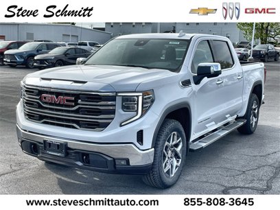 New 2025 GMC Sierra 1500 SLT w/ SLT Premium Package