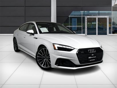 Used 2022 Audi A5 2.0T Premium Plus w/ Premium Plus