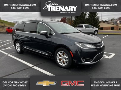 Used 2020 Chrysler Pacifica Limited