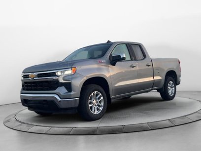 New 2025 Chevrolet Silverado 1500 LT w/ Z71 Off-Road Package